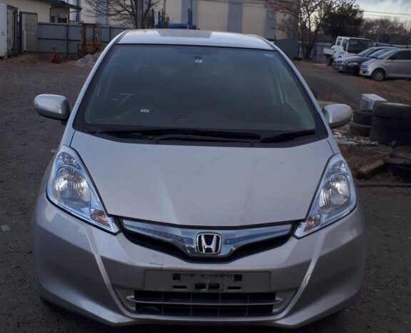 Honda Fit 2012  (Reserved) full