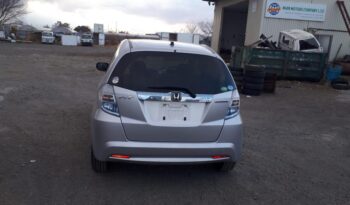 Honda Fit 2012  (Reserved) full