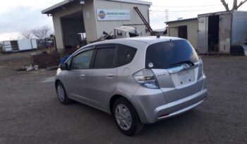 Honda Fit 2012  (Reserved) full