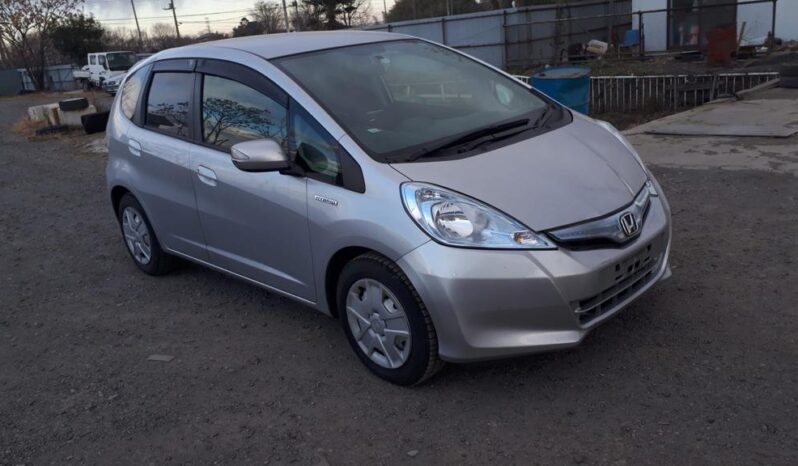 Honda Fit 2012  (Reserved) full