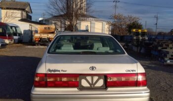 Toyota Crown 1996 full