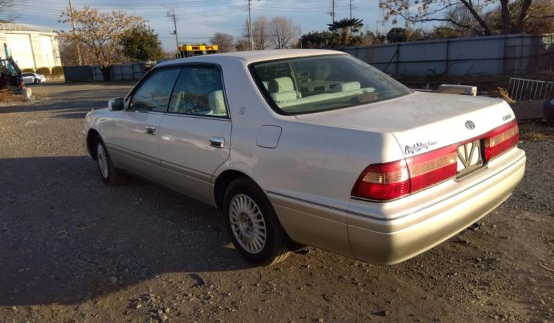 Toyota Crown 1996 full