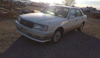 Toyota Crown 1996 full