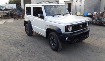 Suzuki Jimny Sierra 2021 full