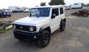 Suzuki Jimny Sierra 2021 full