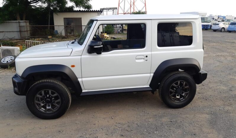 Suzuki Jimny Sierra 2021 full