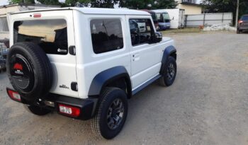 Suzuki Jimny Sierra 2021 full