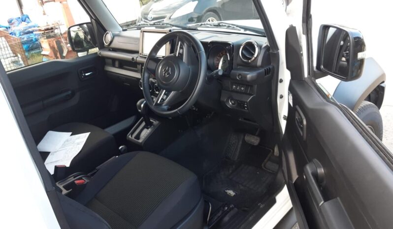 Suzuki Jimny Sierra 2021 full