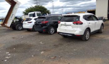 Nissan X Trail 2018 full