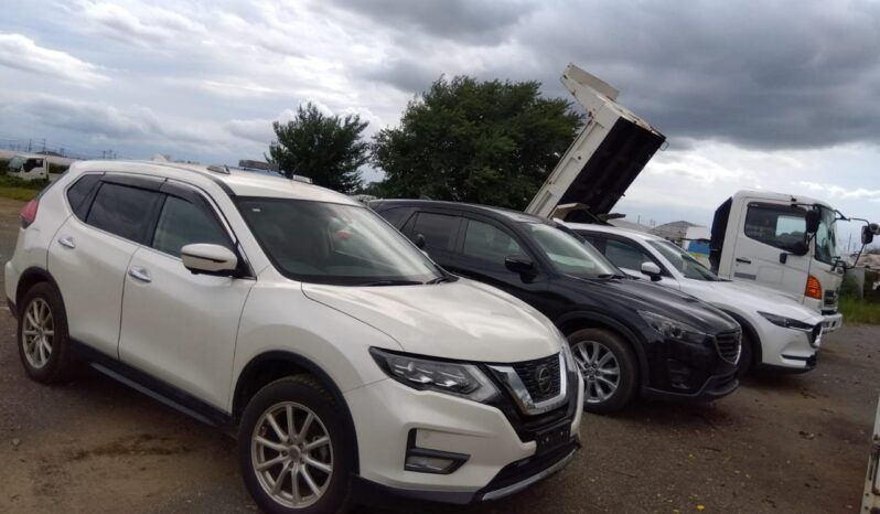 Nissan X Trail 2018 full