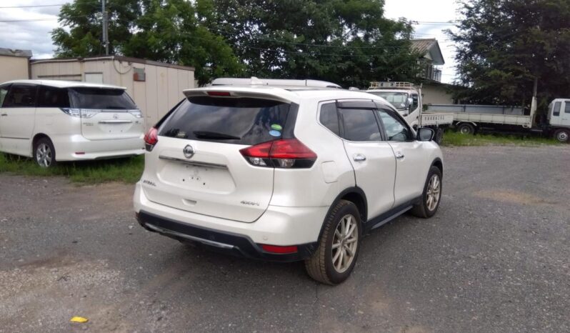 Nissan X Trail 2018 full