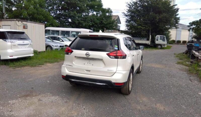 Nissan X Trail 2018 full