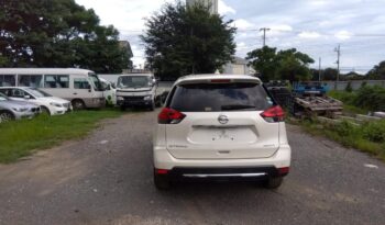 Nissan X Trail 2018 full