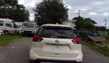 Nissan X Trail 2018 full