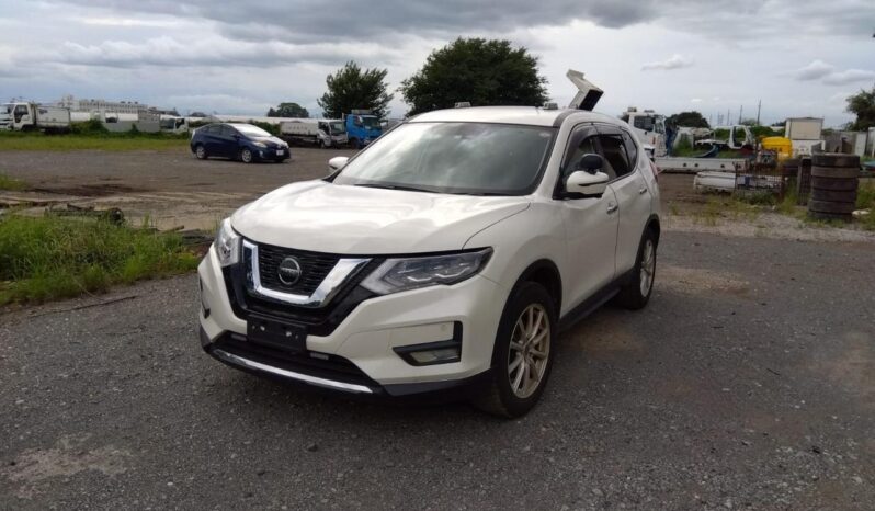 Nissan X Trail 2018 full