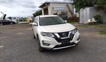 Nissan X Trail 2018 full