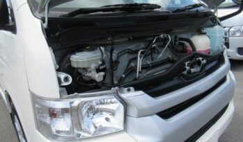 Toyota Hiace 2016 full