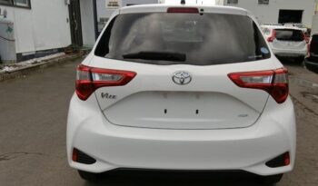 Toyota Vitz 2017 (Reserved) full