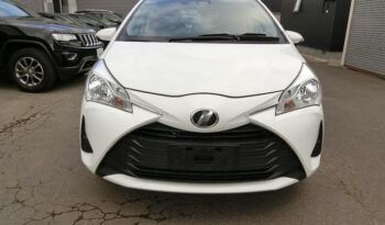 Toyota Vitz 2017 (Reserved) full