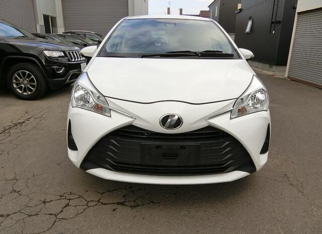 Toyota Vitz 2017 (Reserved) full