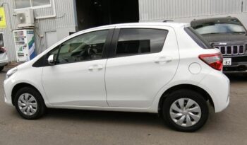 Toyota Vitz 2017 (Reserved) full