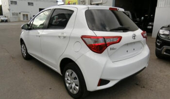 Toyota Vitz 2017 (Reserved) full