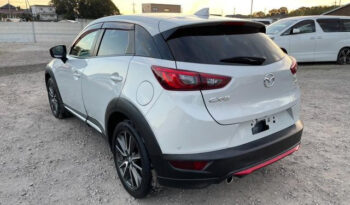 Mazda CX3  2016 (Reserved) full