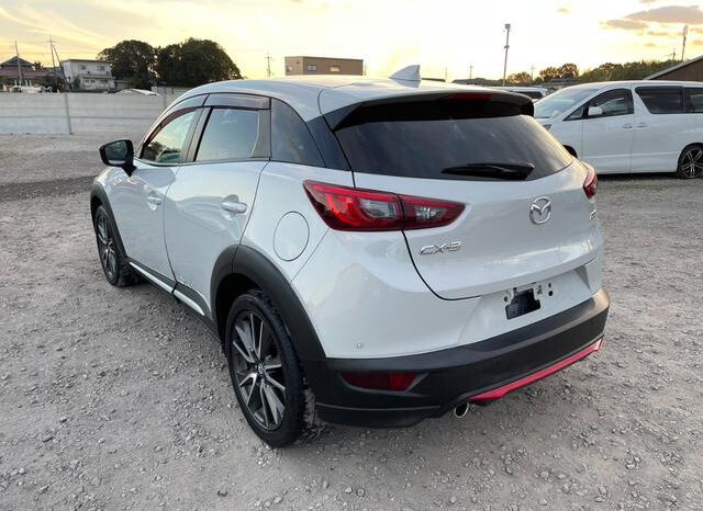 Mazda CX3  2016 (Reserved) full