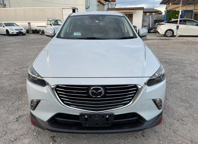 Mazda CX3  2016 (Reserved) full