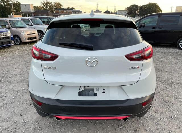 Mazda CX3  2016 (Reserved) full