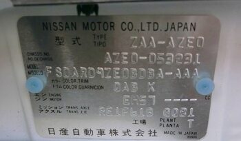 Nissan Leaf full