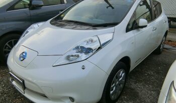 Nissan Leaf full