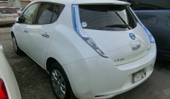 Nissan Leaf full