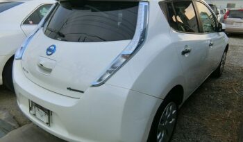 Nissan Leaf full