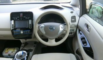 Nissan Leaf full