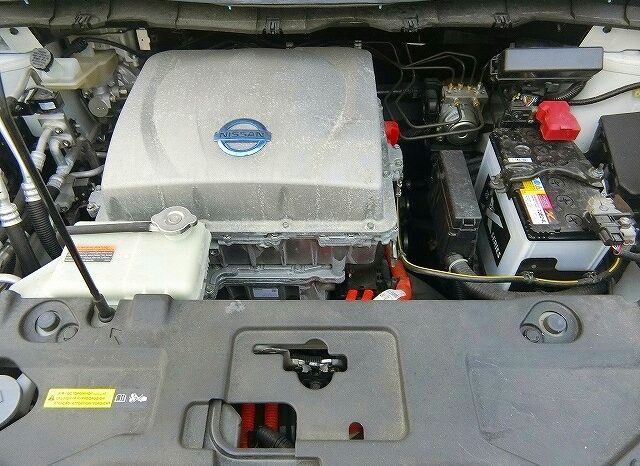 Nissan Leaf full