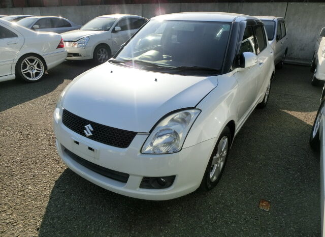 Suzuki Swift 2008 full