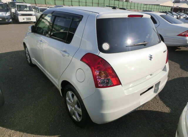 Suzuki Swift 2008 full