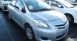 Toyota Belta 2007