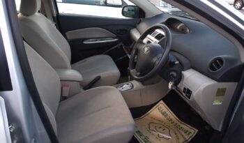 Toyota Belta 2007 full