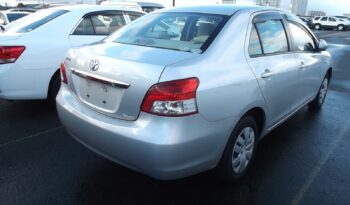 Toyota Belta 2007 full