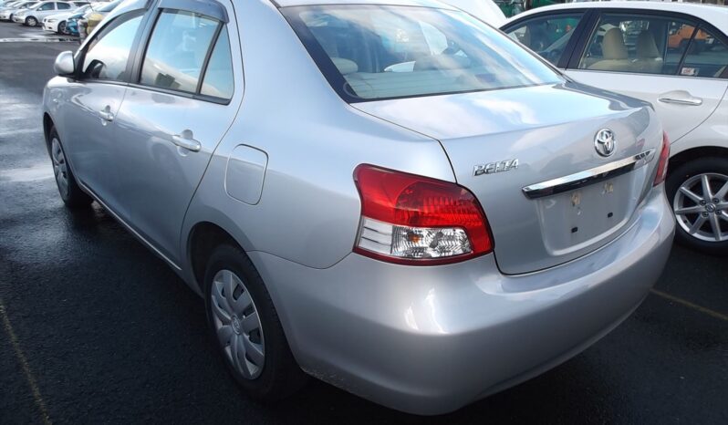 Toyota Belta 2007 full