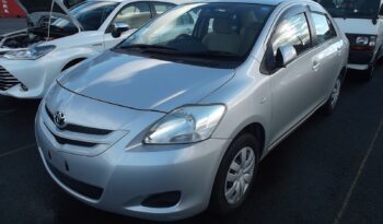 Toyota Belta 2007 full