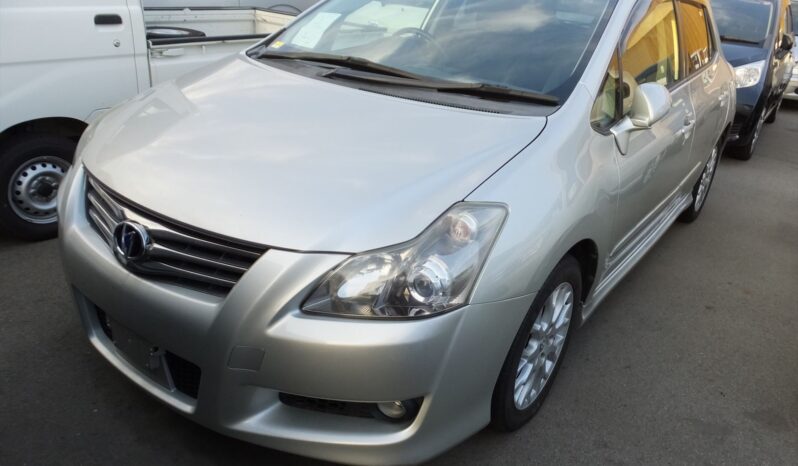 Toyota Blade 2007 full