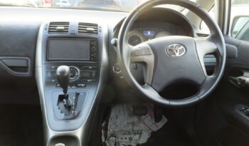 Toyota Blade 2007 full