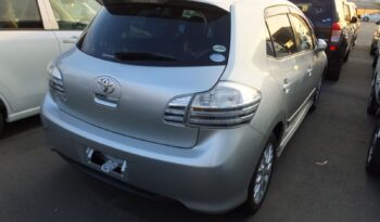 Toyota Blade 2007 full