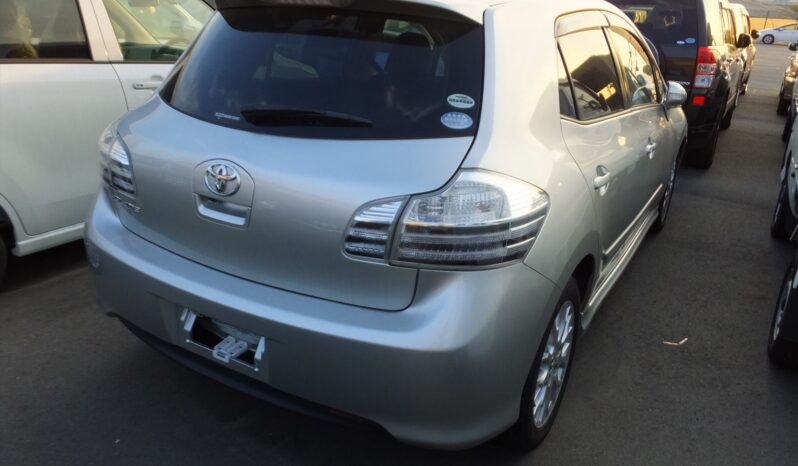 Toyota Blade 2007 full