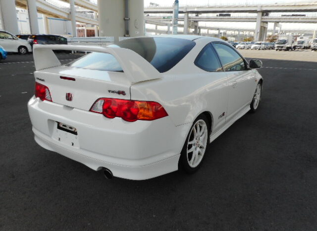 Honda Integra  Type R 2001 full