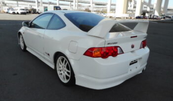 Honda Integra  Type R 2001 full