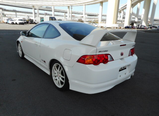 Honda Integra  Type R 2001 full